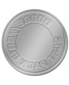 Plechová ceduľa Dodge Scat Pack 30 cm