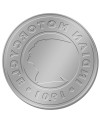 Plechová ceduľa Indian Logo Round 30 cm