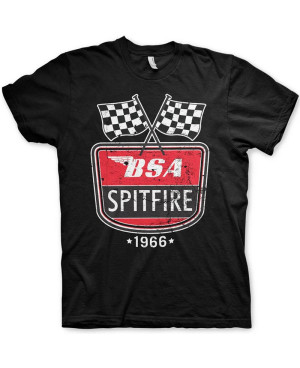 Pánské tričko BSA Spitfire 1966