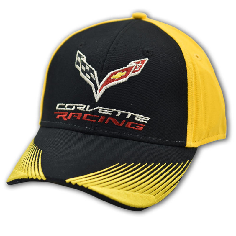 Šiltovka Chevrolet Corvette C7 Racing Sharp Ride