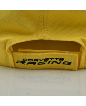 Kšiltovka Chevrolet C6 Corvette Cotton Twill modrá