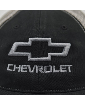 Šiltovka Chevrolet Open Bowtie Trucker