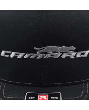 Šiltovka Chevrolet Camaro Panther Trucker