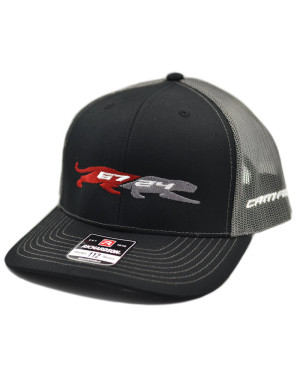 Šiltovka Chevrolet Camaro Panther 67 / 24 Trucker