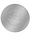 Plechová ceduľa Buick Service round 30 cm