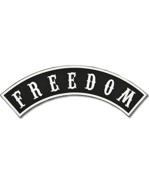 copy of Moto nášivka Freedom Rocker - XXL na chrbát