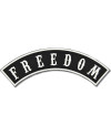 copy of Moto nášivka Freedom Rocker - XXL na chrbát