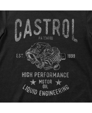 Pánske tričko Castrol High Performance