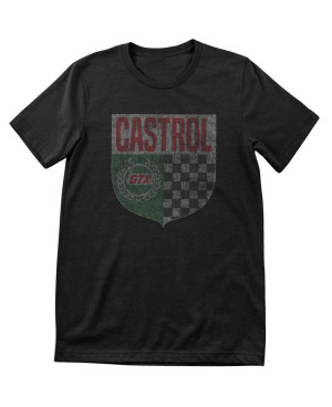 Pánske tričko Castrol GTX