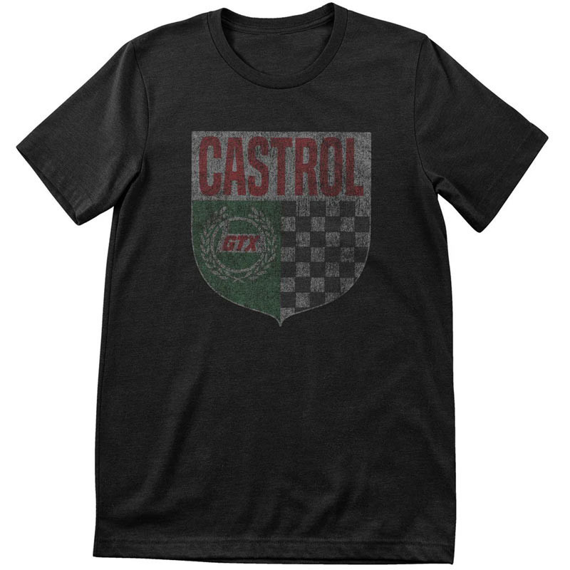 Pánske tričko Castrol GTX