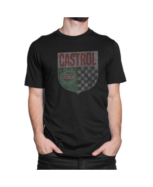 Pánske tričko Castrol GTX
