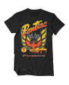 Pánske tričko Pontiac Firebird Flames