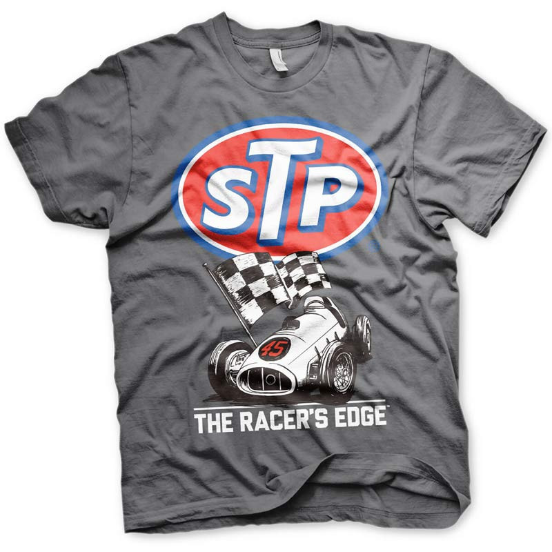 Pánské tričko STP The Racers Edge car