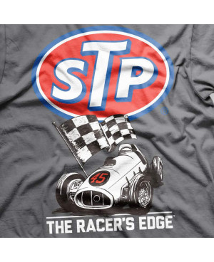 Pánské tričko STP The Racers Edge car