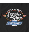 Pánske tričko Chevrolet Speed Shop