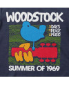 Pánské tričko Woodstock 3 Days Peace and Music