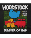 Dámske tričko Woodstock 3 Days Peace and Music 1969