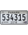 ŠPZ Panama 2018 Grey 534315