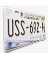 Mexická ŠPZ Quintana Roo 2020 USS-692-H