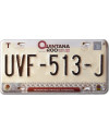 Mexická ŠPZ Quintana Roo UVF-513-J