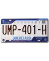 Mexická ŠPZ Quarétaro UMP-401-H