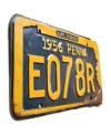 Americká ŠPZ Pennsylvania 1956 Penna E078R
