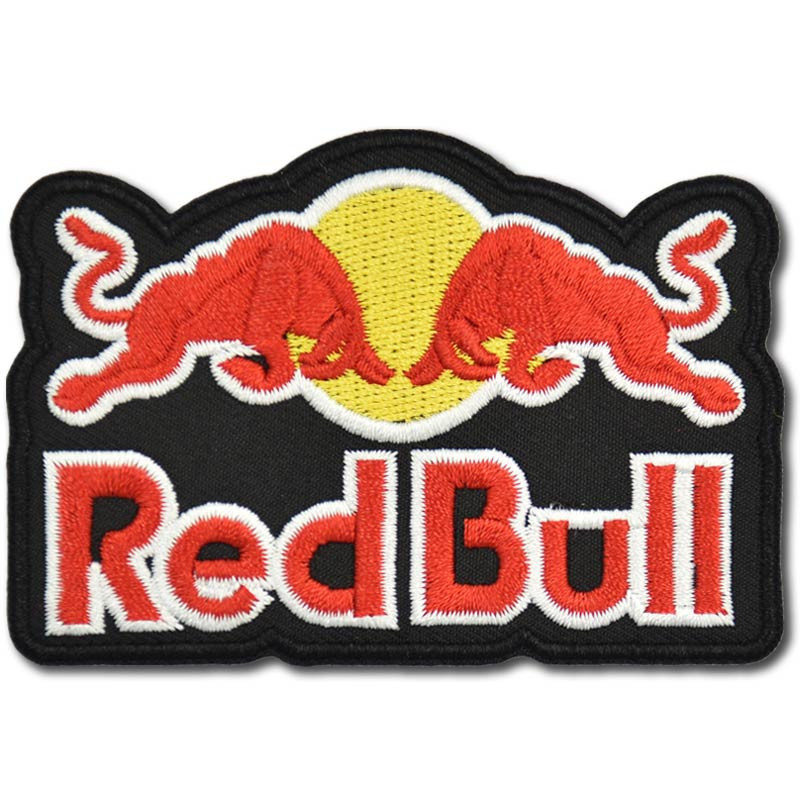 Nášivka Red Bull 8 cm x 5 cm