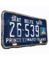 Kanadská ŠPZ Prince Edward Island Blue 26-539