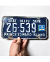 Kanadská ŠPZ Prince Edward Island Blue 26-539