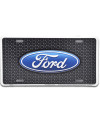 Americká ŠPZ Ford Honeycomb Grill