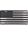 Americká ŠPZ US Flag BW