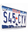 Americká ŠPZ Texas Horse S45 CYV