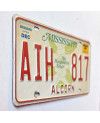 Americká ŠPZ Mississippi Alcorn Hospitality AIH 817