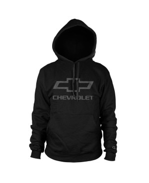Pánská mikina Chevrolet logo