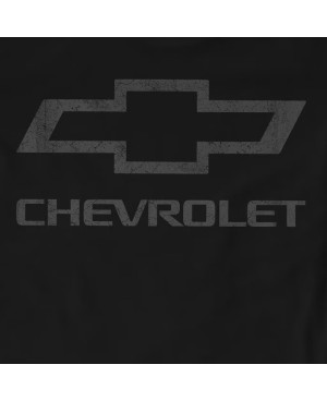 Pánská mikina Chevrolet logo