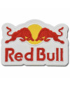 Nášivka Red Bull White 8 cm x 5 cm
