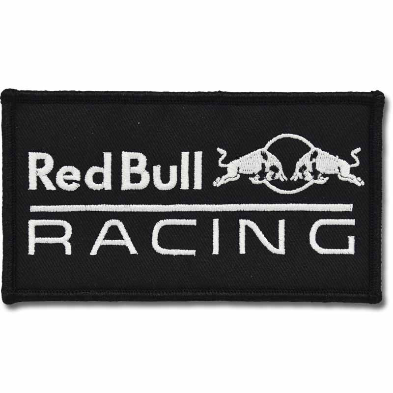 Nášivka Red Bull Racing 10 cm x 5 cm