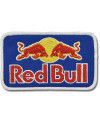 Nášivka Red Bull Blue 9 cm x 5 cm