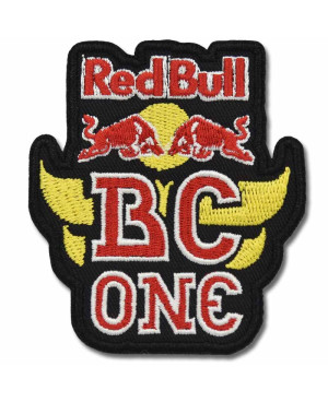 Nášivka Red Bull BC One 7 cm x 6 cm