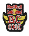Nášivka Red Bull BC One 7 cm x 6 cm
