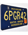 Americká ŠPZ Michigan Water Wonderland 6PGR42