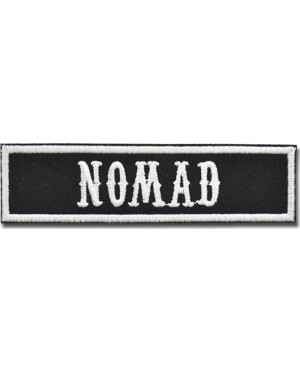 Nášivka Nomad 10 cm x 2,5 cm