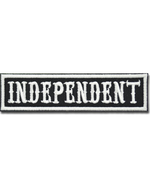 Nášivka Independent 10 cm x 2,5 cm