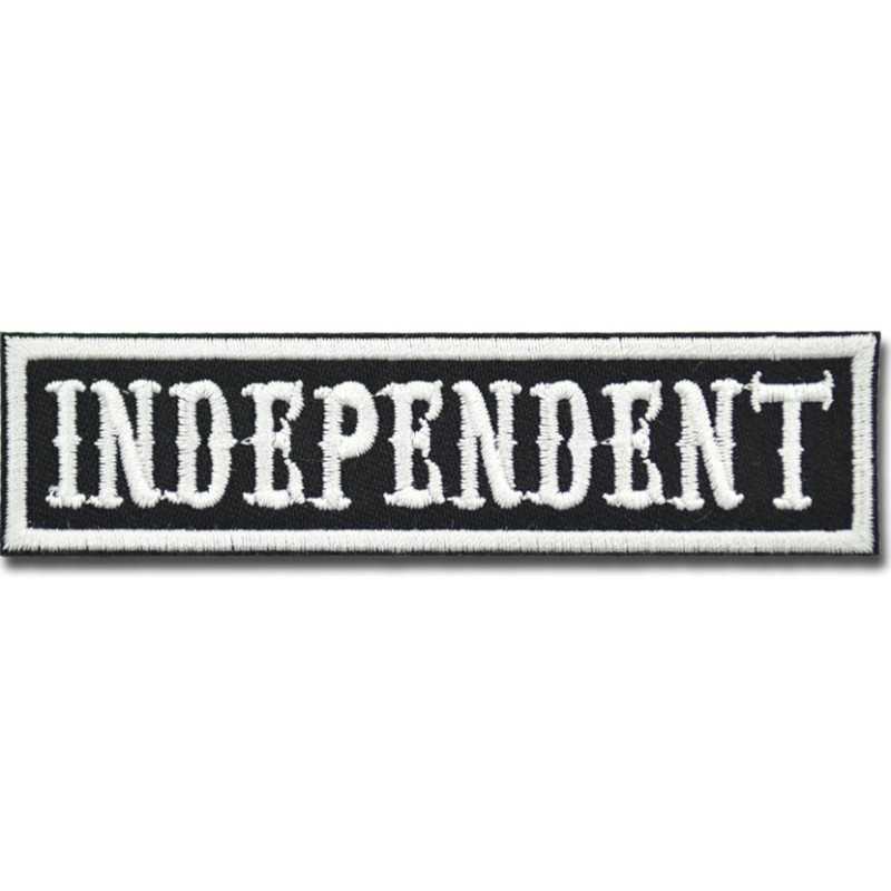 Nášivka Independent 10 cm x 2,5 cm