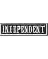 Nášivka Independent 10 cm x 2,5 cm