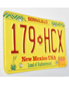 Americká ŠPZ New Mexico Enchantment 179 HCX