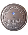 Plechová ceduľa Ford Motor Co. Tradition 30 cm