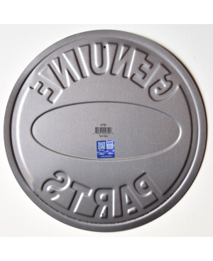 Plechová ceduľa Ford Genuine Parts 30 cm