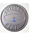 Plechová ceduľa Ford Genuine Parts 30 cm