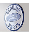 Plechová ceduľa Ford Genuine Parts 30 cm